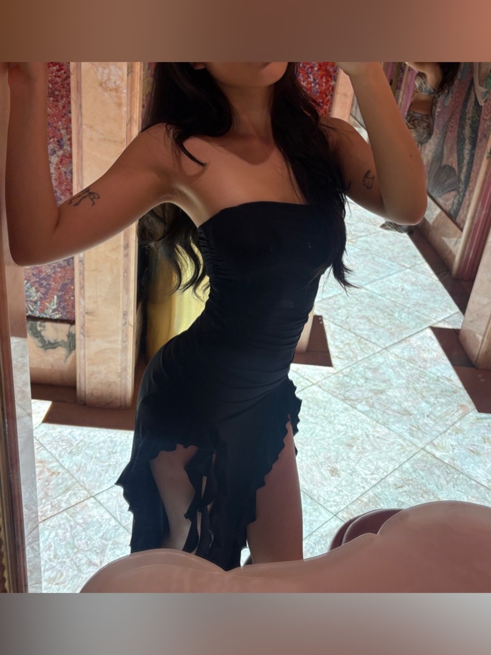 Lioness Rendezvous Dress